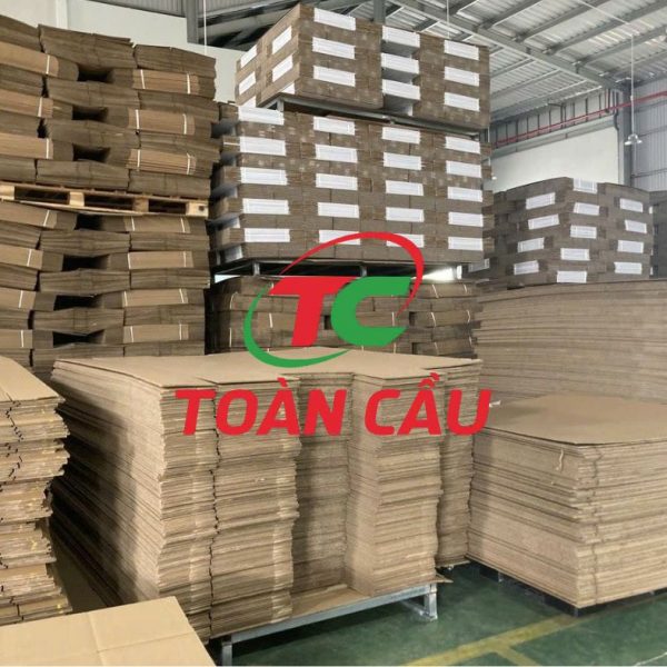 Thùng Carton TOÀN CẦU - Giao nhanh Tĩnh Gia, Nghi sơn