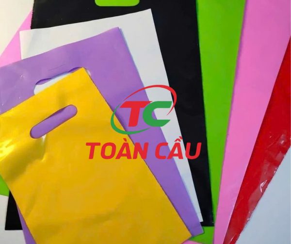 Túi nilon TOÀN CẦU - Giao nhanh Tĩnh Gia, Nghi sơn
