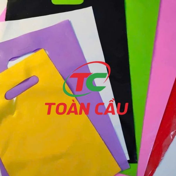 Túi nilon TOÀN CẦU - Giao nhanh Tĩnh Gia, Nghi sơn